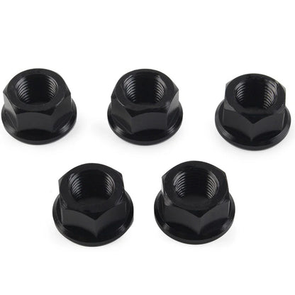 M10 Rear Sprocket Nuts for Ducati Hypermotard 796 950 Hyperstrada 821 939