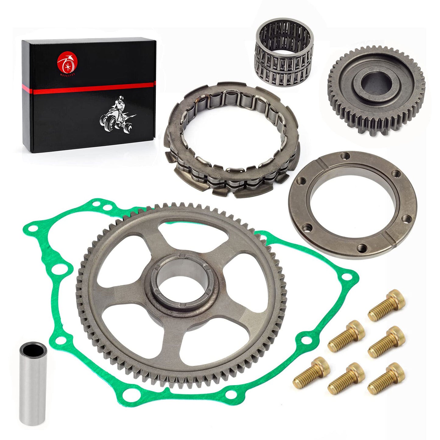 Starter Clutch Gear for Honda Sportrax TRX400EX (1999–2008)