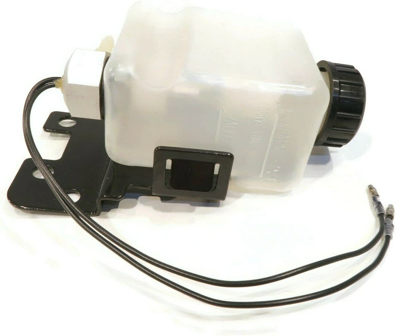 Gear Lube Reservoir Bottle Kit for Mercruiser Alpha Gen 2 & Bravo (1990–2023)