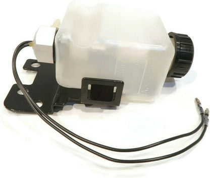Gear Lube Reservoir Bottle Kit for Mercruiser Alpha Gen 2 & Bravo (1990–2023)