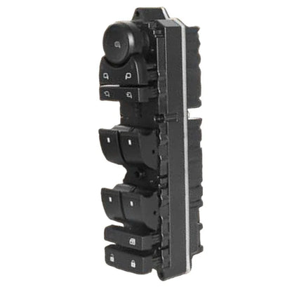 Left Window Switch for Chevrolet (2011–2013)