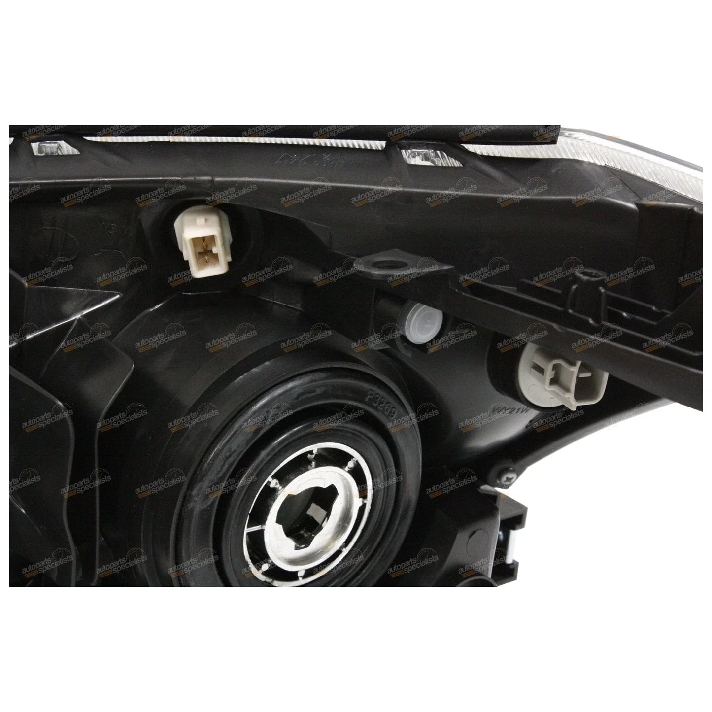 RH Replacement Projector HeadLight for Toyota RAV4 (2005–2008)