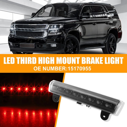 LED Third High Mount Brake Light for Chevrolet Suburban (2015-2023)