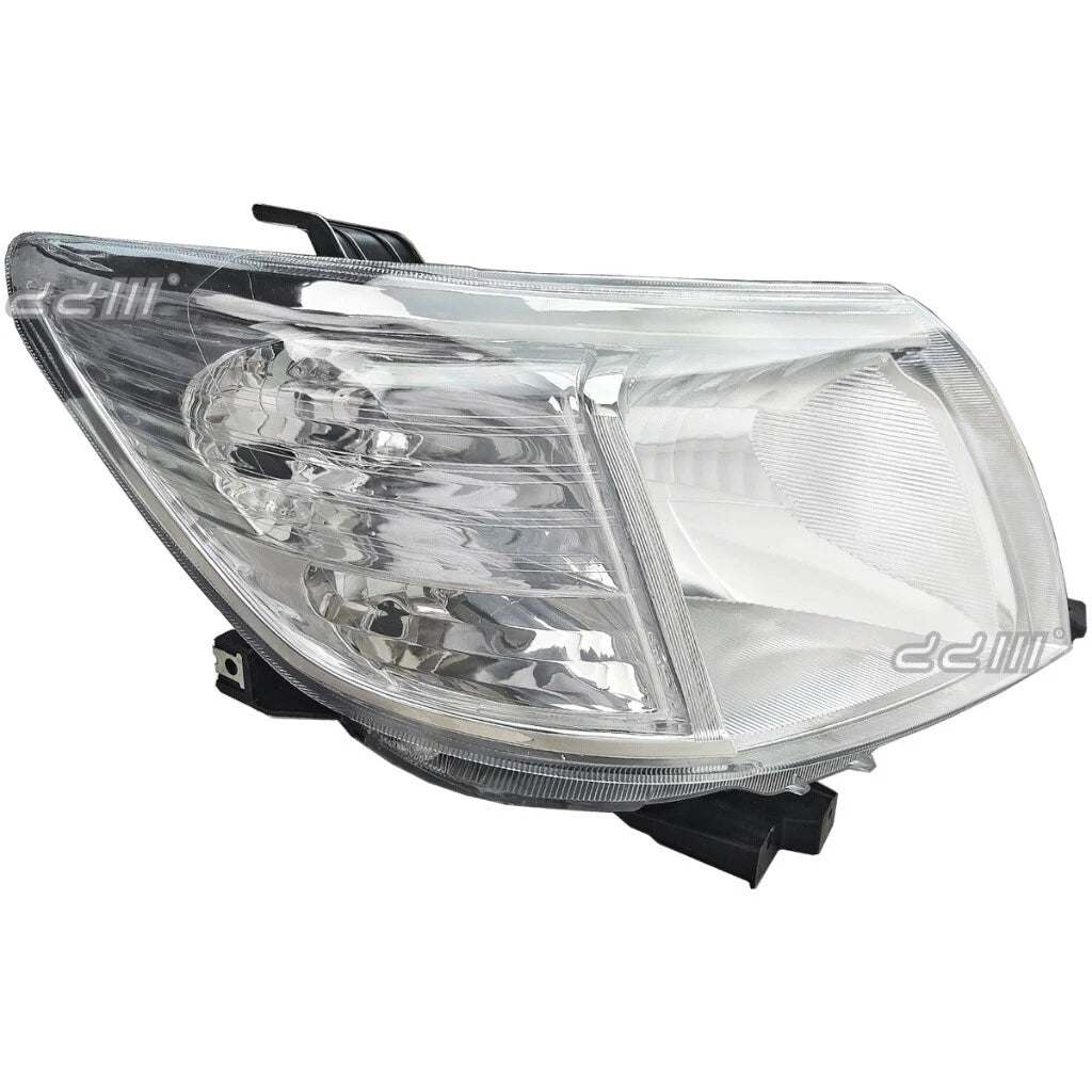1 Pair Headlamps for Toyota Hilux VIGO Champ KUN25/KUN26 (2011-2014)