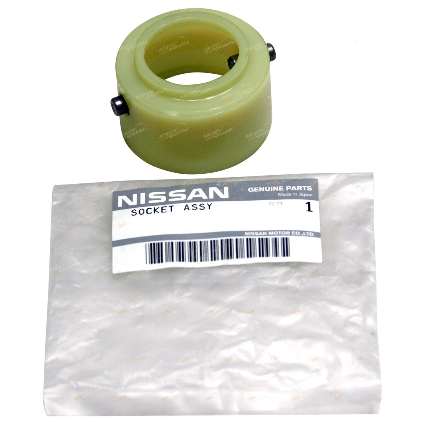 Gear Shift Lever Socket Bush for Nissan Patrol Safari GQ Y60 (1997–1999)