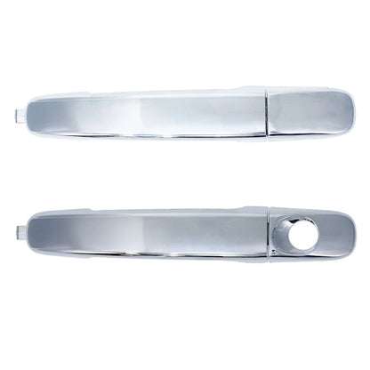 2pc Front Left + Right Outer Door Handles for Ford Falcon FG (2008–2016)