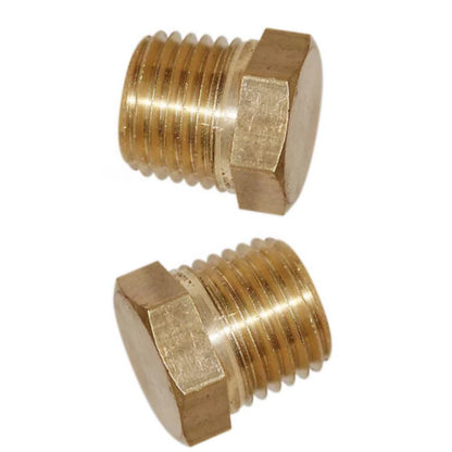 Set of 2 Fuel Pump Exhaust Elbows for Mercury