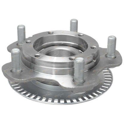 2X Front Wheel Bearings Hubs for Suzuki Jimny (1998–2017)