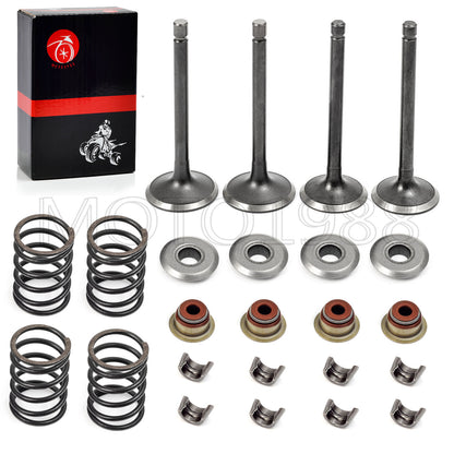 Connecting Rod & Piston Gasket for E-Z-GO 295 (2003)