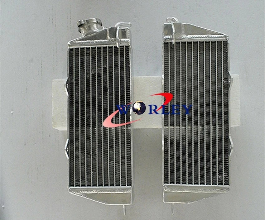 Aluminum Radiator for KTM EXC250 (1985)