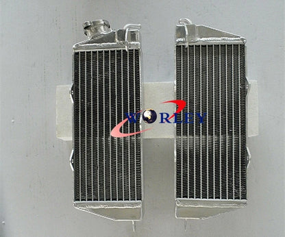 Aluminum Radiator for KTM EXC250 (1985)