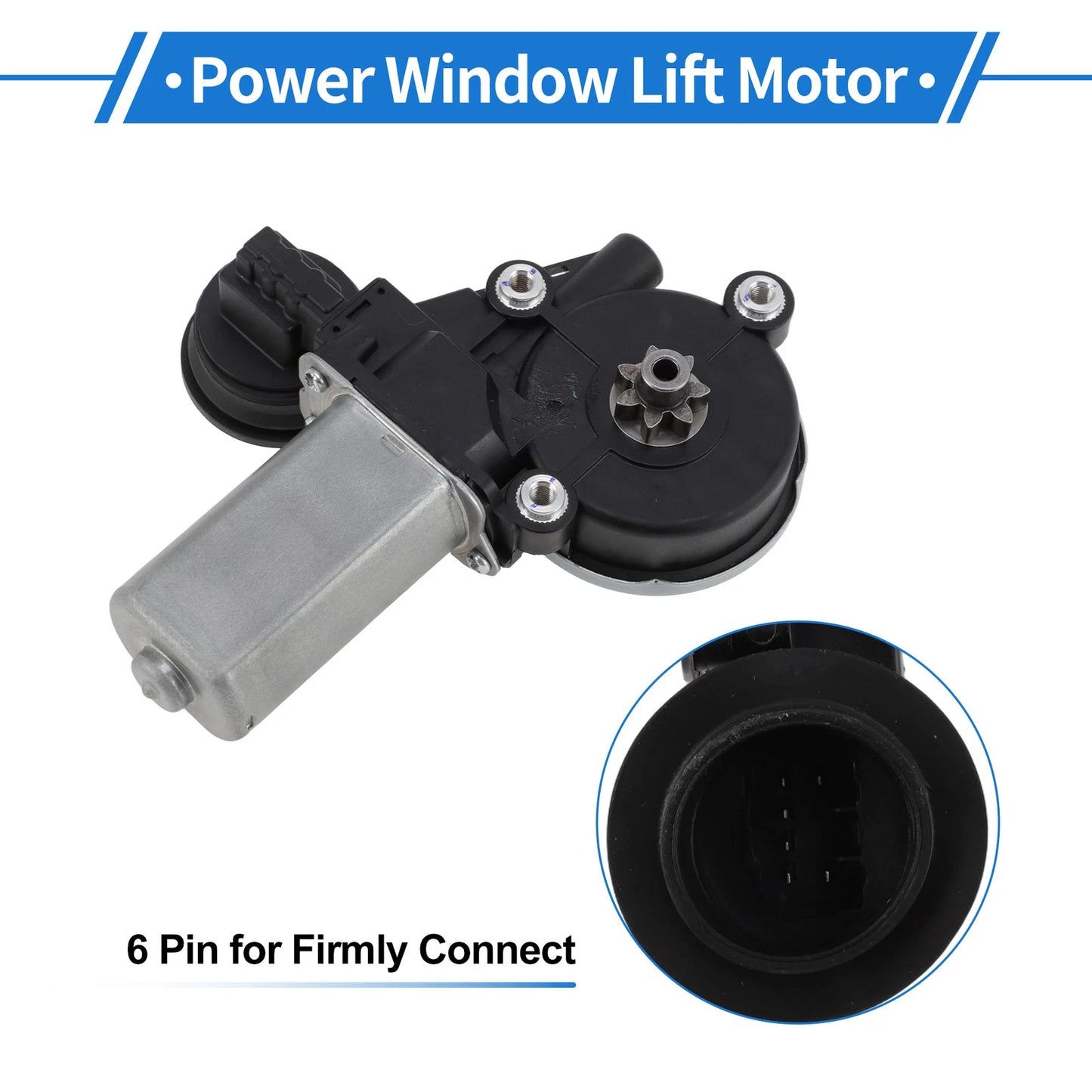 Power Window Regulator Lift Motor No.827303KA0A for Infiniti JX35 (2013)
