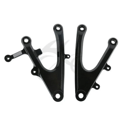 Foot Pegs Footrests Bracket for Yamaha YZF-R1 (2004-2006)