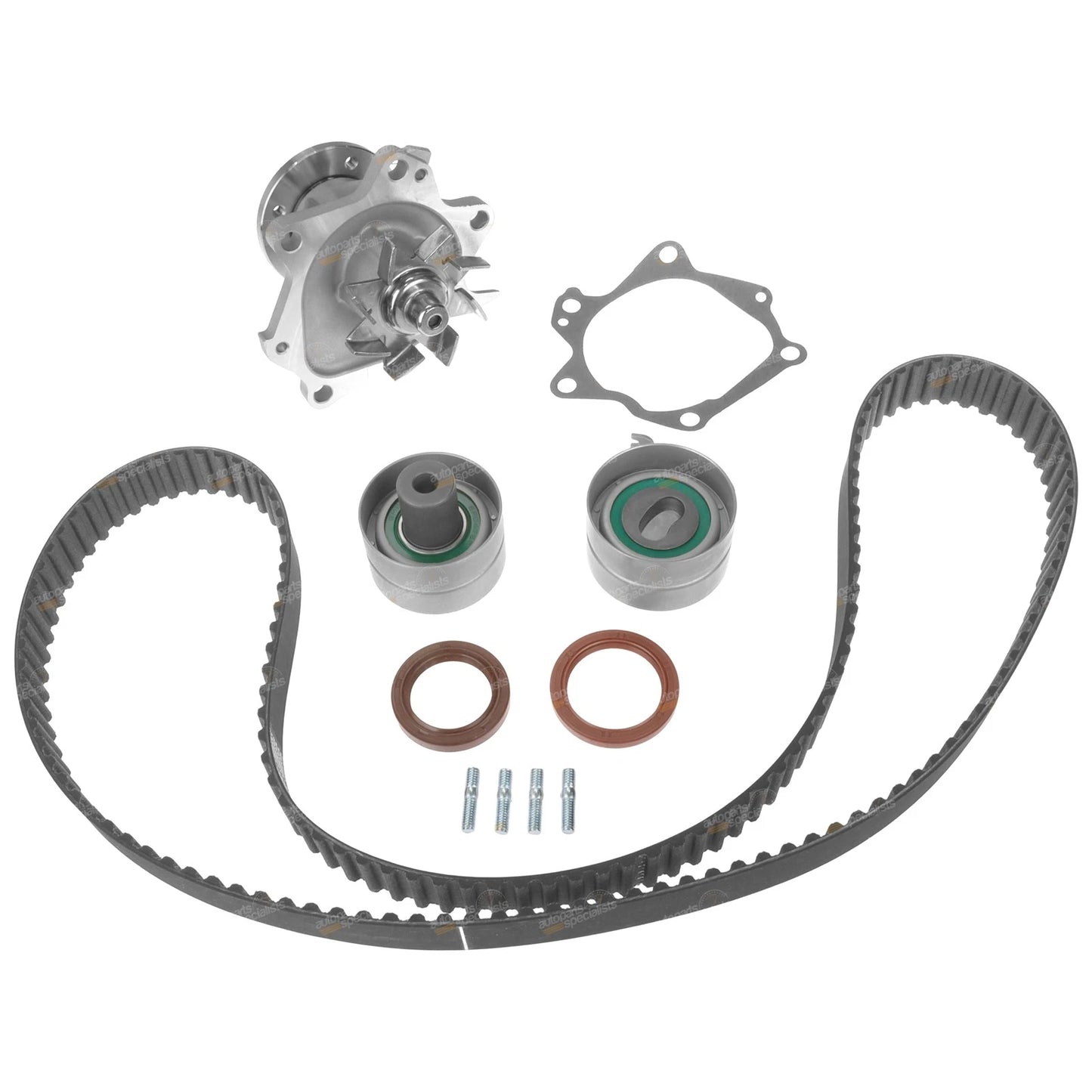 Timing Belt Kit with Water Pump for Nissan Patrol GQ Y60 (1994–1995)