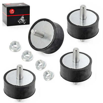 Engine Mount Kit for Polaris Sportsman 335 400 450 500 (2000–2008)