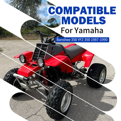 J-Arm Bearing Bushing Rebuild Kit for Yamaha Banshee 350 (1987–1990)