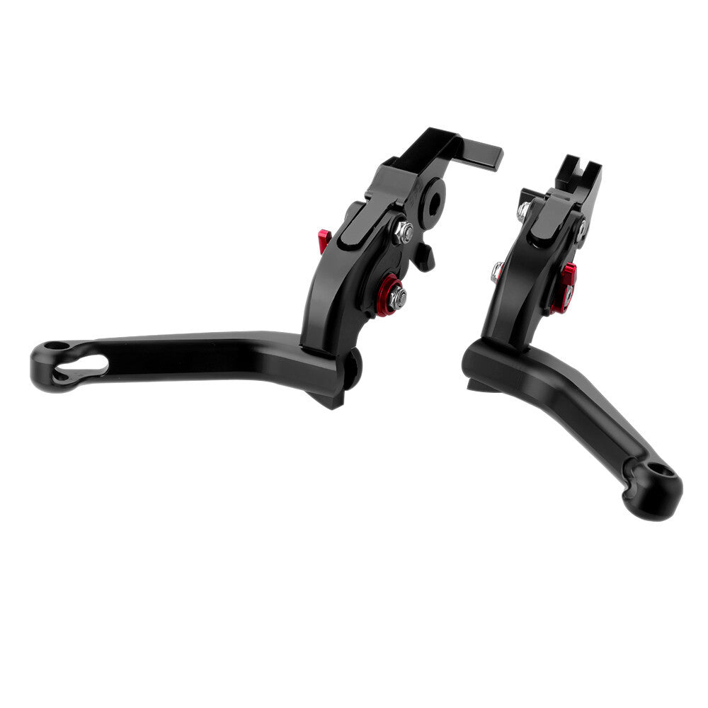 Adjustable Foldable CNC Short Clutch Brake Lever Kit for KOVE 800X Pro (2024–2025)