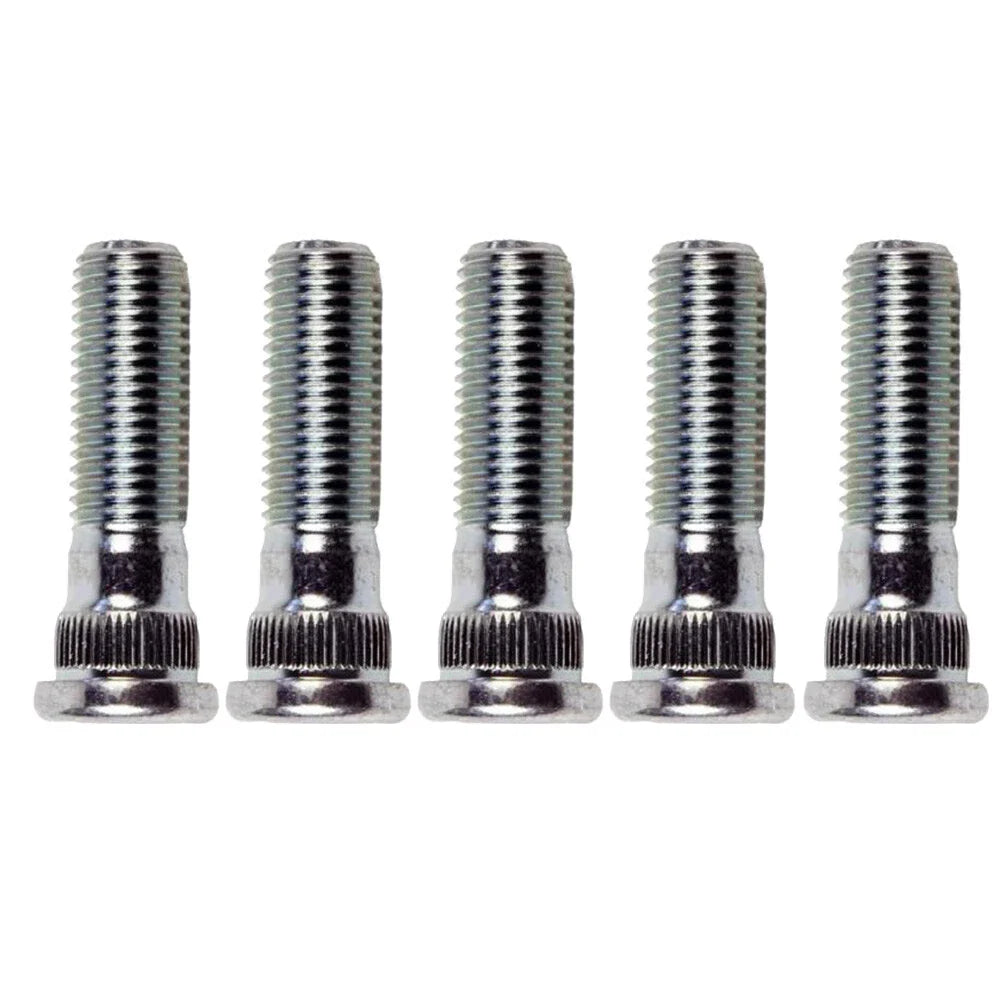 5 x Wheel Lug Studs for Mitsubishi Chrysler Dodge Hyundai Jeep Kia