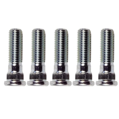 5 x Wheel Lug Studs for Mitsubishi Chrysler Dodge Hyundai Jeep Kia