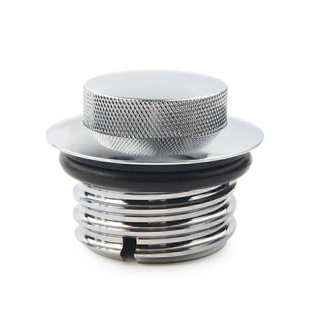 Vented Fuel Tank Gas Cap for Harley Davidson