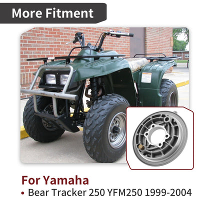 Plate for Yamaha (1999–2004)