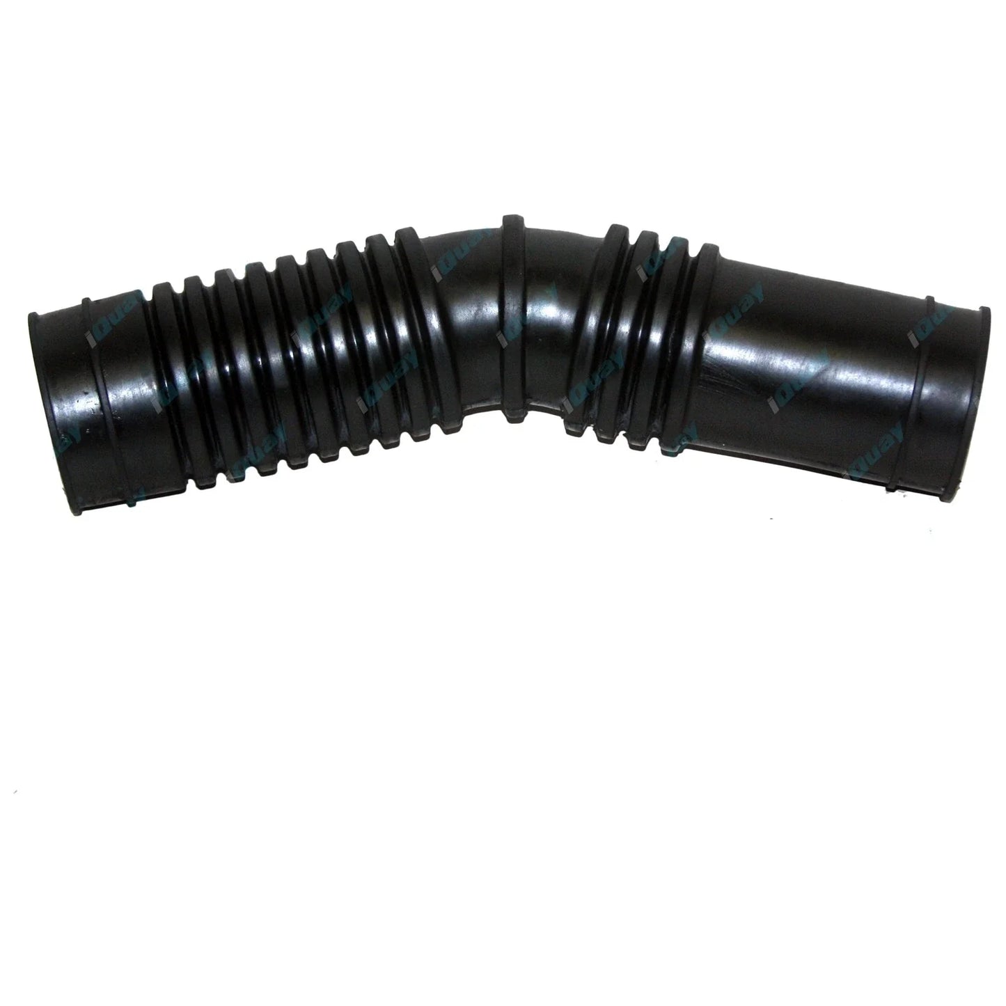 Rubber Air Cleaner Intake Hose for Hiace Van Diesel 1989-2000 (2 x)