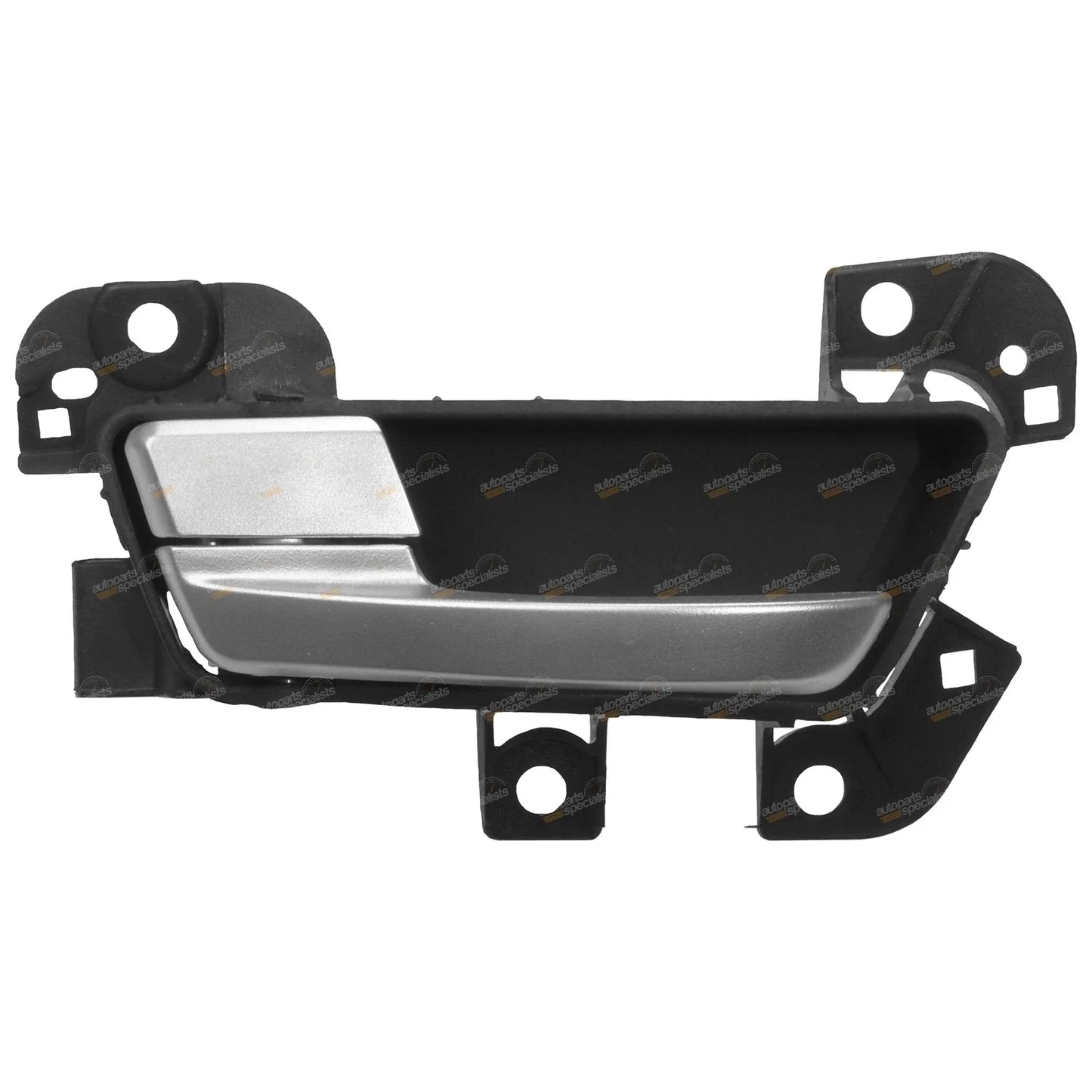 Front Passenger Inner Door Handle Satin Silver for Ford Falcon FG (2008 - 2014)
