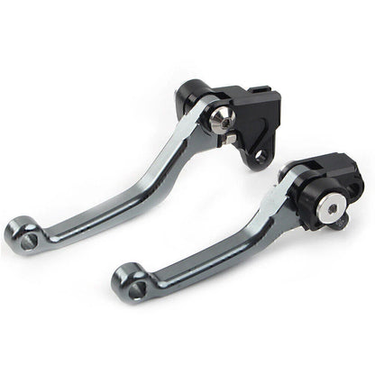 Pivot Brake Clutch Levers for Honda CRF125R CRF150R CRF250R CRF450R (97-21)