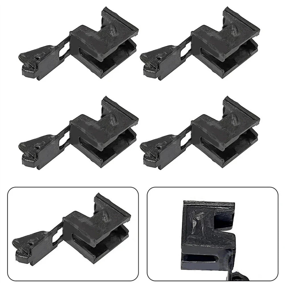8 Pcs Roof Top Hinge Cover Clips for BMW E93 F33 M4 F83 (2007-2020)