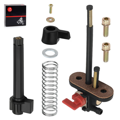 Petcock Fuel Shutoff Valve for Polaris Scrambler 400 500 (1998–2002)