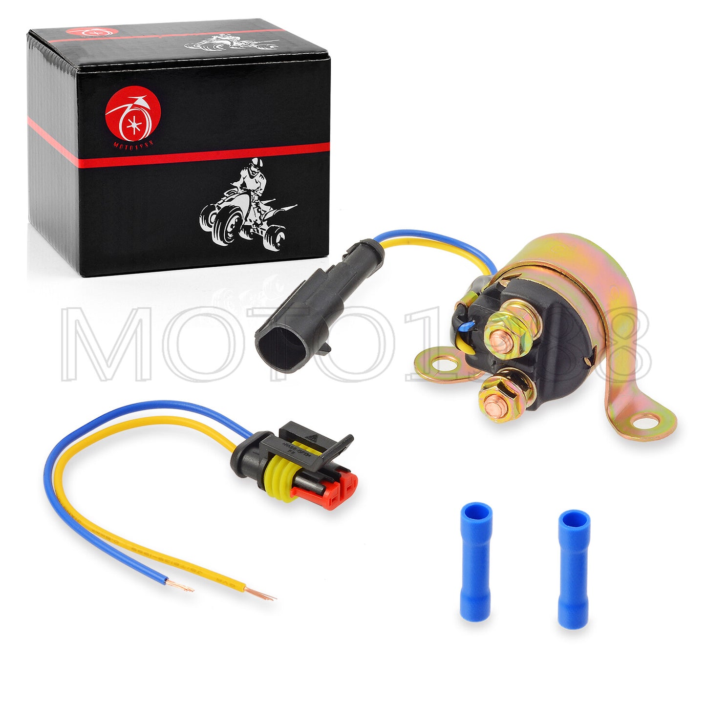 Starter Solenoid Relay for Polaris Sportsman Ranger RZR ACE (2015–2021)