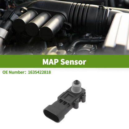 MAP Sensor for Mercedes-Benz Sprinter (No.1635422818)