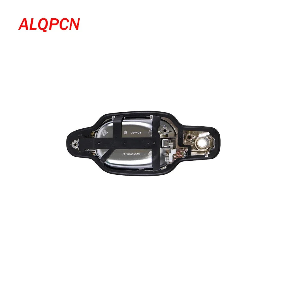 Chrome Front Left Outer Door Handle for Isuzu D-Max (2003-2012)