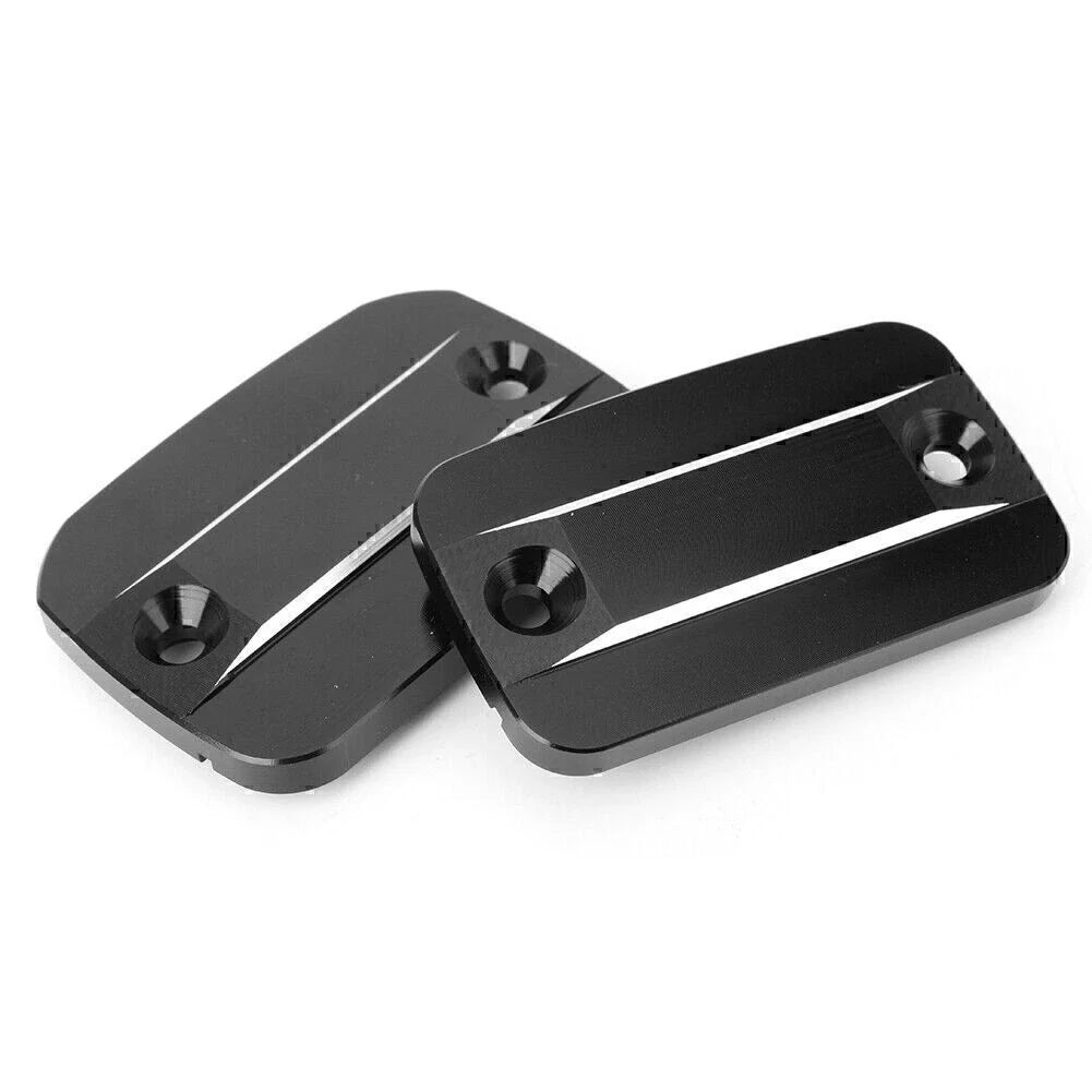 CNC Front Brake Reservoir Cover for Ducati Monster 696 796 659 Scrambler 1100 (2010-2020)