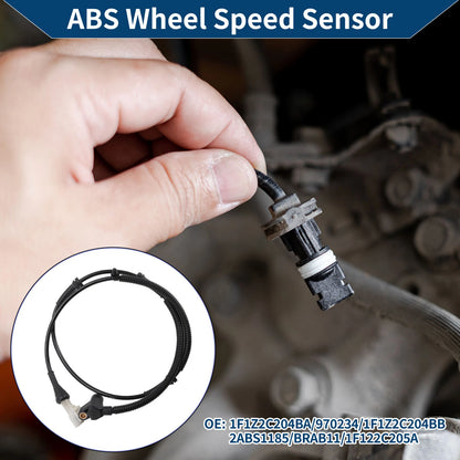 ABS Wheel Speed Sensor for Ford Taurus (1996–1999) No. 1F1Z2C204BA/970234