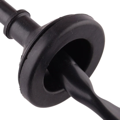 T��Rgriff for KIA RIO 2011-2016 - 2 x Heckabdeckung Koffergriff