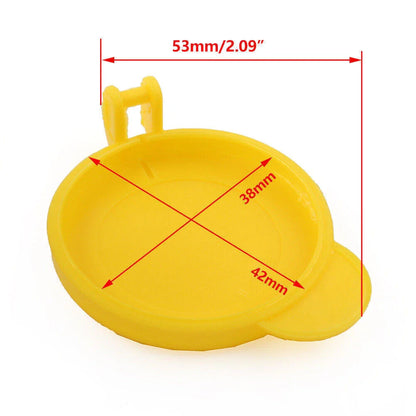 Wiper Washer Fluid Reservoir Cover for Ford Fiesta MK6 (2008-2017)