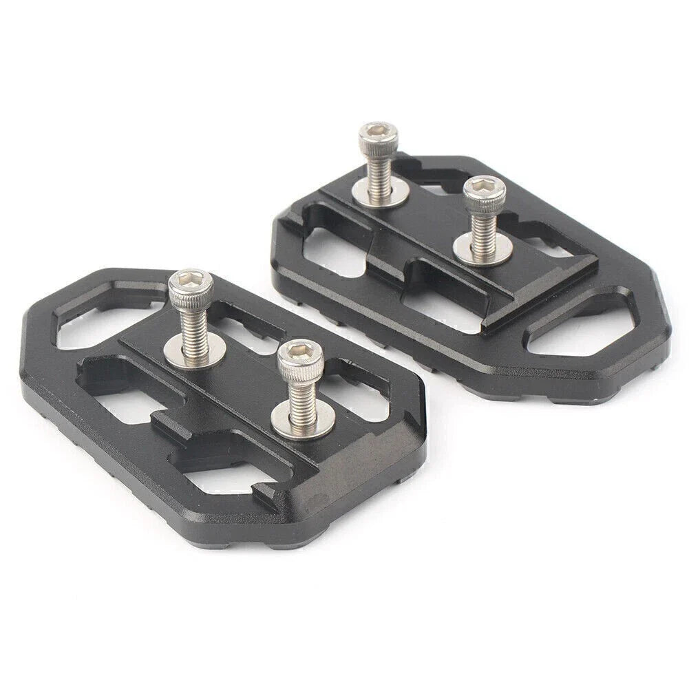 Wide Foot Pegs for Kawasaki KLE300X KLE650 KLZ1000 VERSYS (2013-2023)