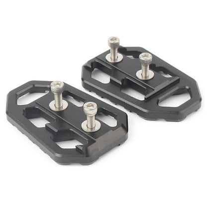 Wide Foot Pegs for Kawasaki KLE300X KLE650 KLZ1000 VERSYS (2013-2023)