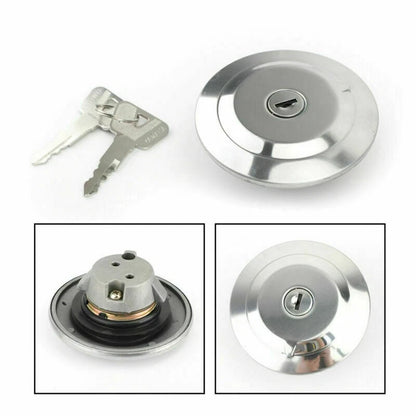 Fuel Cap & Key for Yamaha YBR125 YBR125ED YBR125SPD YBR250 YS125 (2005–2014)