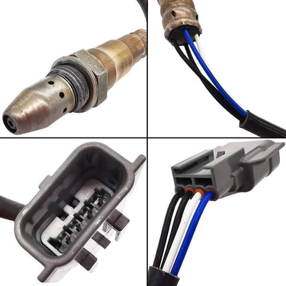 Set of 4 Oxygen Sensors for Infiniti Q50 3.7L V6 (2014–2015)