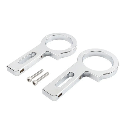 39mm Fork Brace Stabilizer for Harley Dyna Super Glide FXD FXDI FXDS (88-05)