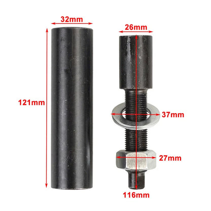 Mainshaft Inner Bearing Race Installer Tool for Harley Big Twin (1984-2023)