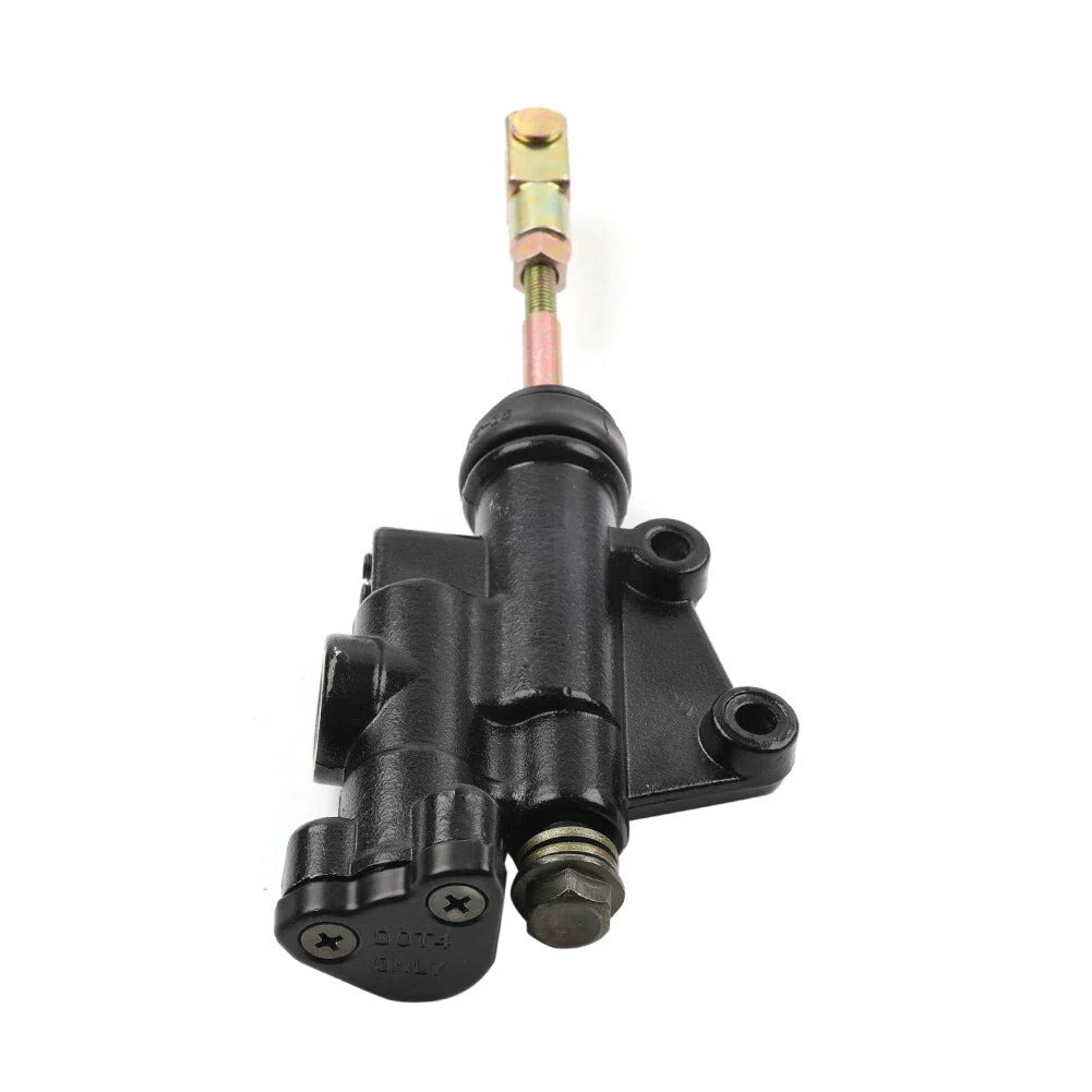 Rear Brake Master Cylinder Pump for Suzuki, Honda (Universal)