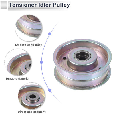Drive Belt Idler Pulley for Mitsubishi Outlander (2007–2020) No. 1145A026