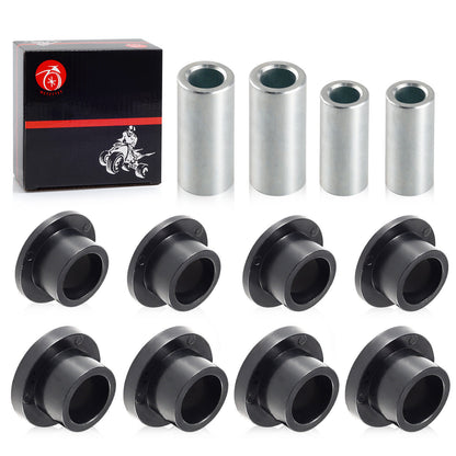 Front Shock Bushing Sleeve Kit for Polaris RZR 800, 570 (2008–2022)