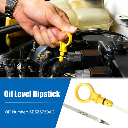 Engine Oil Fluid Level Dipstick for Ford Escape Limited XLT (2001–2012) No. 6E5Z6750AC
