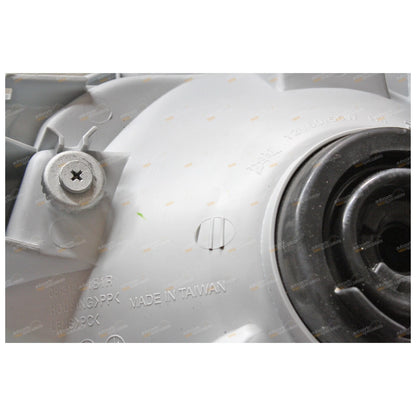 RH Headlight for Toyota Prado 95 Series (1999–2002)