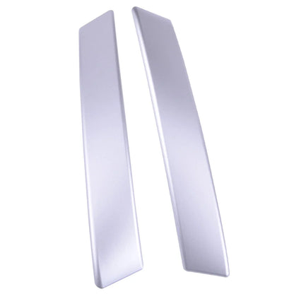2 x Interior Door Handle Trim Covers for Nissan Qashqai J10 (2007-2015)