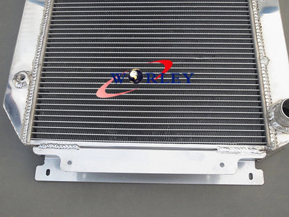 Radiator & Fans for Holden HQ HJ HX HZ V8 Kingswood Torana LH LX (1971-1980)